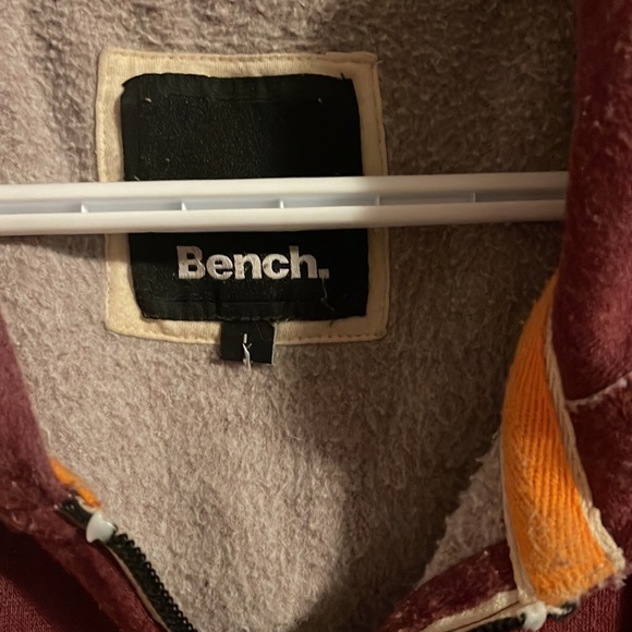 Bench full zip - Picture 2 of 4